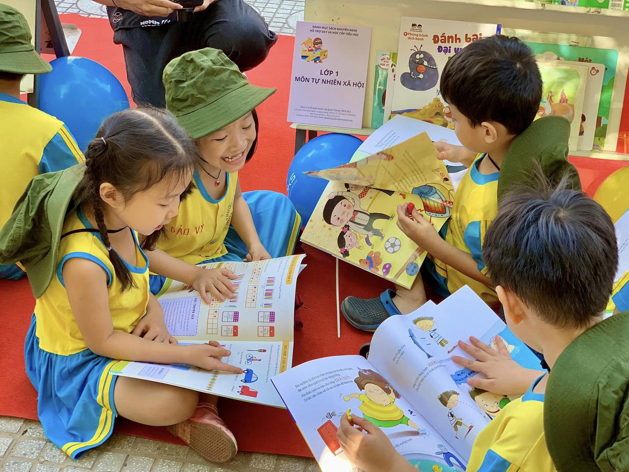 Khánh thành Đường sách tại TP Thủ Đức