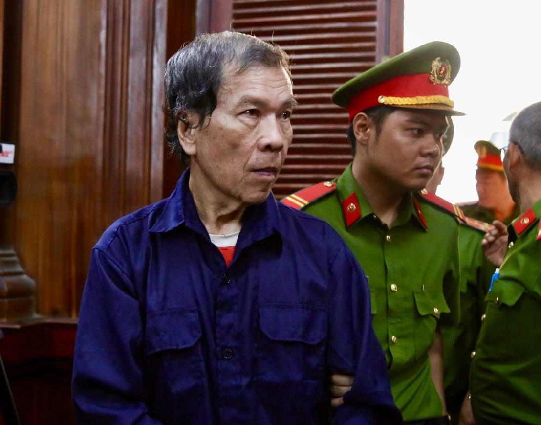 Tuyên án sơ thẩm đối với bà Hàn Ni và ông Trần Văn Sỹ