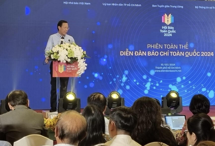 Đầu tư chuyển đổi số là đầu tư vì tương lai báo chí