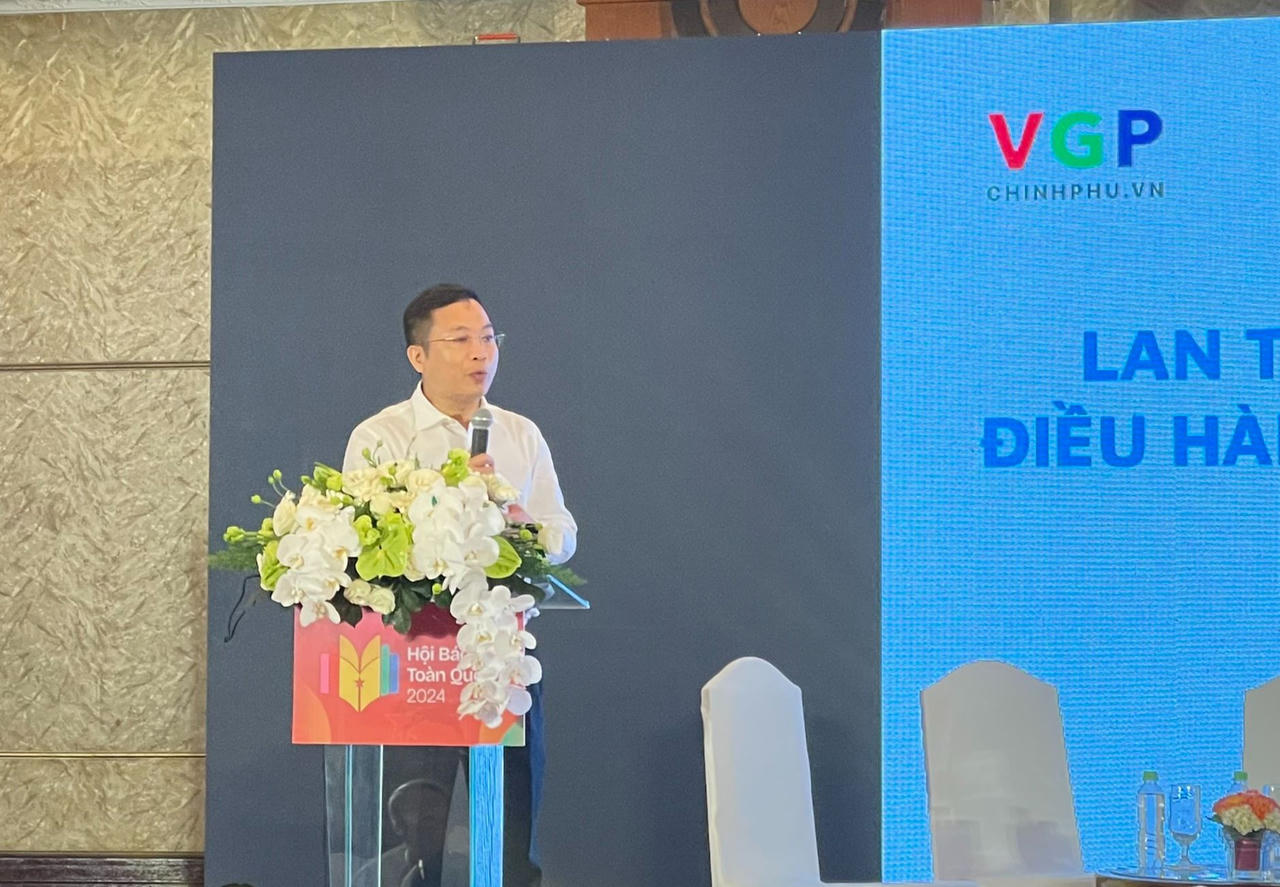 Đầu tư chuyển đổi số là đầu tư vì tương lai báo chí