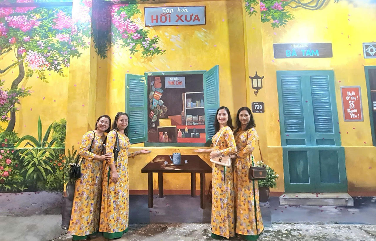 Quận Gò Vấp (TP HCM): Nhiều hoạt động trong 'Ngày hội chuyển đổi số' tại phường 15