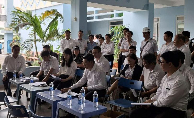 Đốc thúc để Dự án đường Dương Quảng Hàm (TP HCM) thông xe vào cuối năm