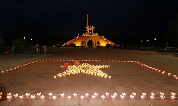 Đại lễ cầu siêu tưởng niệm, tri ân các Anh hùng Liệt sĩ tại Quảng Trị