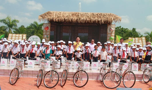 Chuyện những 'cặp lá yêu thương' ở Tây Ninh