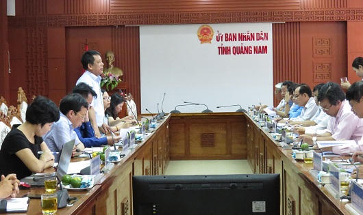 Khảo sát thực hiện tín dụng chính sách đối với đồng bào dân tộc thiểu số trên địa bàn tỉnh Quảng Nam