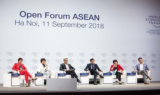 Chung tay đưa ASEAN thành trung tâm khởi nghiệp đổi mới sáng tạo