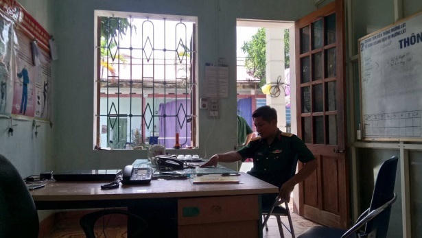 Những ngày mưa lũ lịch sử, kết nối thông tin với Mường Lát bằng cách nào?