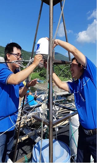 Giám sát tàu cá bằng phần mềm dành riêng giúp ngành Thủy sản hướng tới gỡ thẻ vàng