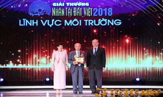 Vinh danh nhiều công trình thiết thực trong Giải thưởng Nhân tài Đất Việt 2018