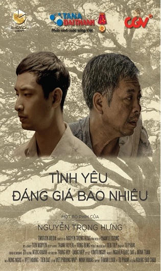 “Tình yêu đáng giá bao nhiêu” – phim về tình thân gia đình lấy nước mắt khán giả