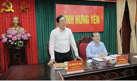 Hưng Yên phát huy hiệu quả tín dụng chính sách