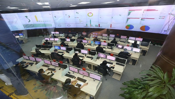 Phái đoàn cấp cao của Triều Tiên thăm tổ hợp nghiên cứu, sản xuất thiết bị dân sự của Viettel