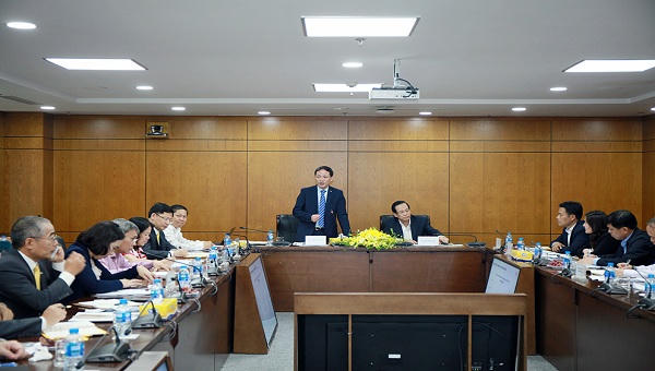 Phát huy thế mạnh để tích cực thực hiện các chính sách an sinh xã hội