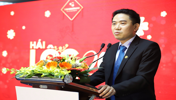 5000 đại lý tham gia “Hái lộc đầu Xuân” cùng Tân Á Đại Thành