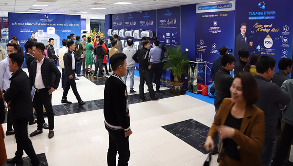 5000 đại lý tham gia “Hái lộc đầu Xuân” cùng Tân Á Đại Thành