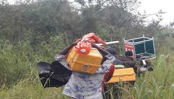 Mạng viễn thông của Viettel tại Mozambique đã được khôi phục sau siêu bão Idai