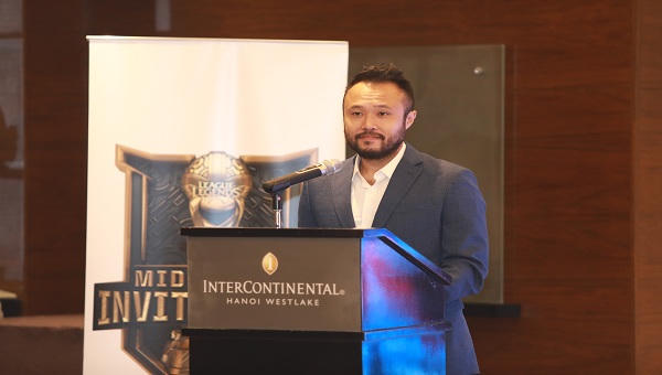 Việt Nam đăng cai Giải Thể thao điện tử Liên minh huyền thoại quy mô quốc tế lớn nhất từ trước tới nay