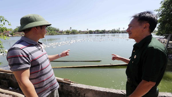 Tín dụng chính sách thổi bùng sức sống nông thôn mới ở Nam Đàn