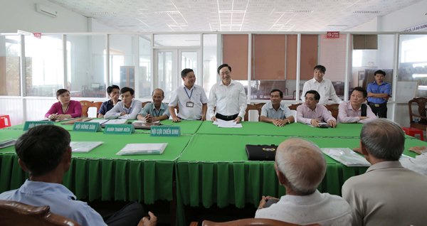 Nơi dòng vốn chính sách nồng đậm tình người