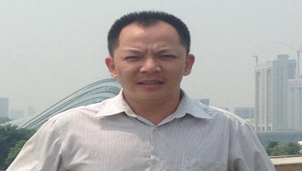 'Chúng tôi có niềm tin khi đồng hành cùng Pháp luật Việt Nam'