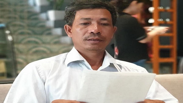 'Chúng tôi có niềm tin khi đồng hành cùng Pháp luật Việt Nam'