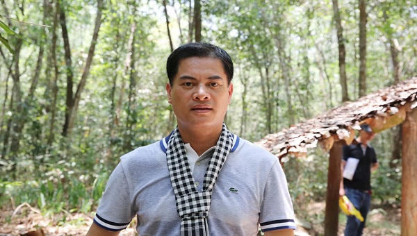 'Chúng tôi có niềm tin khi đồng hành cùng Pháp luật Việt Nam'