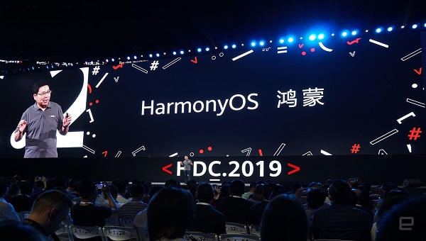 HarmonyOS - hệ điều hành phân tán mới của Huawei – bất ngờ được trình làng 