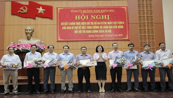 Sáng hơn chính sách tín dụng giàu tính nhân văn