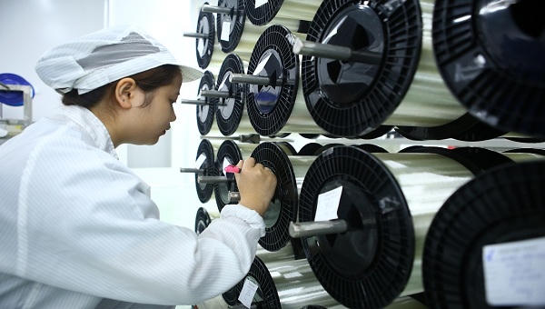 Việt Nam là nước đầu tiên ở Đông Nam Á sản xuất được sợi quang