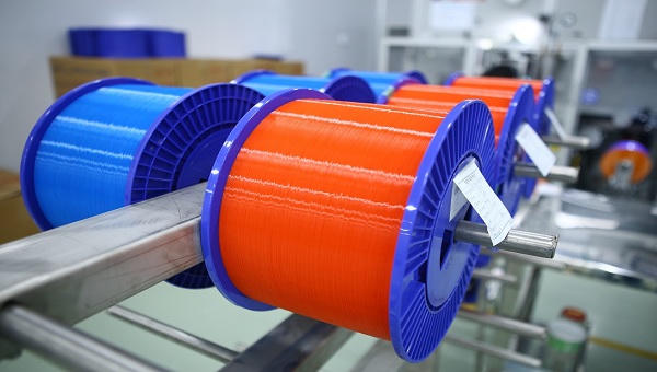 Việt Nam là nước đầu tiên ở Đông Nam Á sản xuất được sợi quang