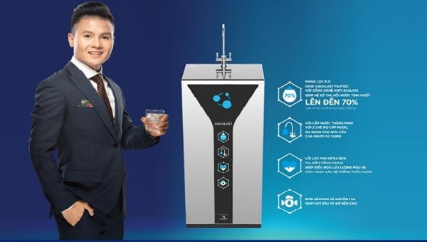 Hai sản phẩm của Tân Á Đại Thành lọt Top 10 Hàng Việt chất lượng tốt 2019