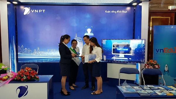 Nhiều giải pháp công nghệ sáng tạo được giới thiệu tại Hội thảo hợp tác phát triển CNTT-TT Việt Nam lần 23