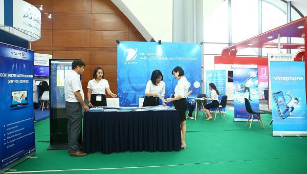 “Thành phố thông minh” của VNPT gây ấn tượng tại Diễn đàn Khởi nghiệp sáng tạo 2019