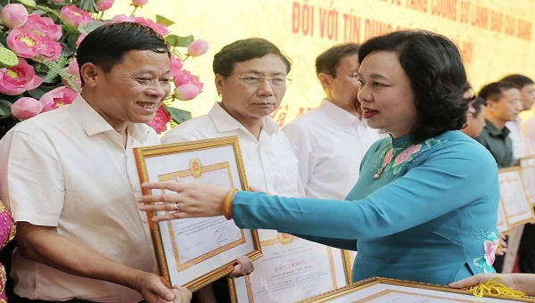 Hà Nội đi đầu từ cơ chế đặc thù riêng có