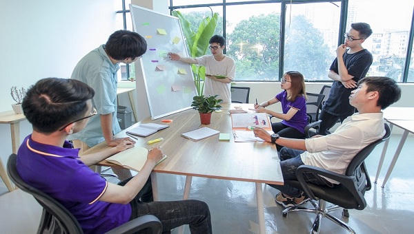 Mỗi năm, 300 sinh viên Đại học Phú Xuân chắc chắn có việc làm ở các thành phố lớn