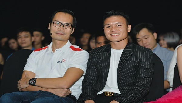 Mạng xã hội Lotus là sản phẩm của những người khát khao Việt Nam hùng cường