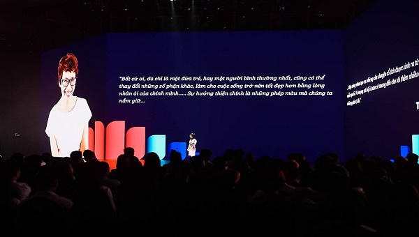 Mạng xã hội Lotus là sản phẩm của những người khát khao Việt Nam hùng cường