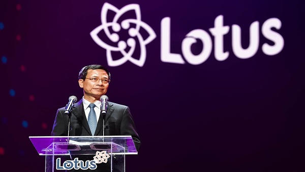 Mạng xã hội Lotus là sản phẩm của những người khát khao Việt Nam hùng cường