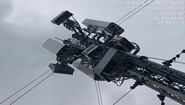 Bắt đầu được trải nghiệm miễn phí 5G của Viettel tại Thành phố Hồ Chí Minh