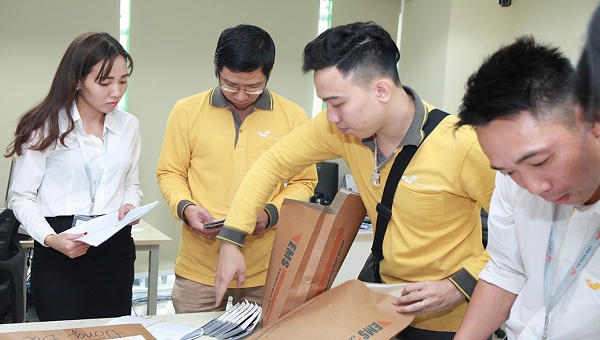 18.000 vé trận Việt Nam –Malaysia đang trên đường đến tay người hâm mộ