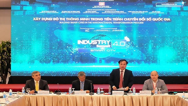 Tránh làm đô thị thông minh dàn trải, theo phong trào