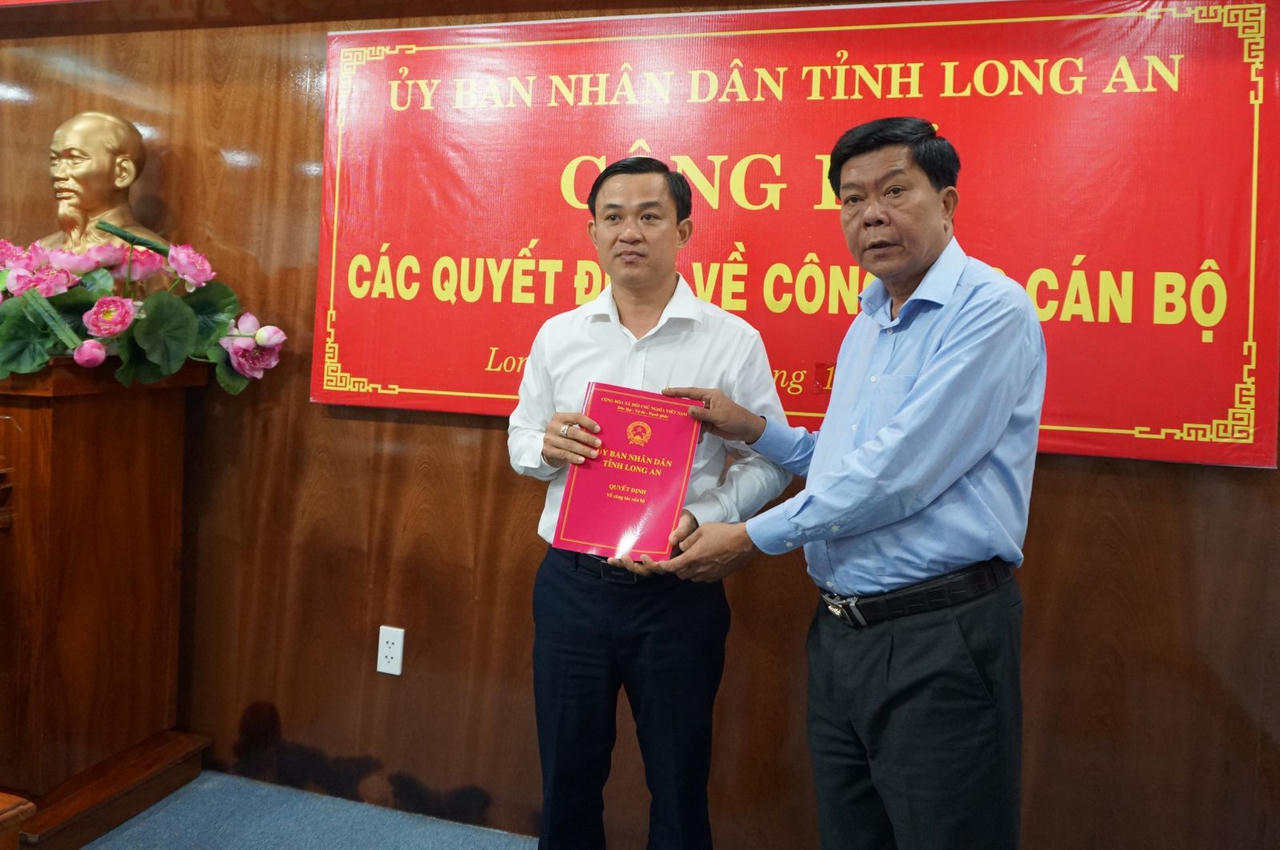 Điều động, bổ nhiệm nhân sự Hà Nội, TPHCM và một số địa phương