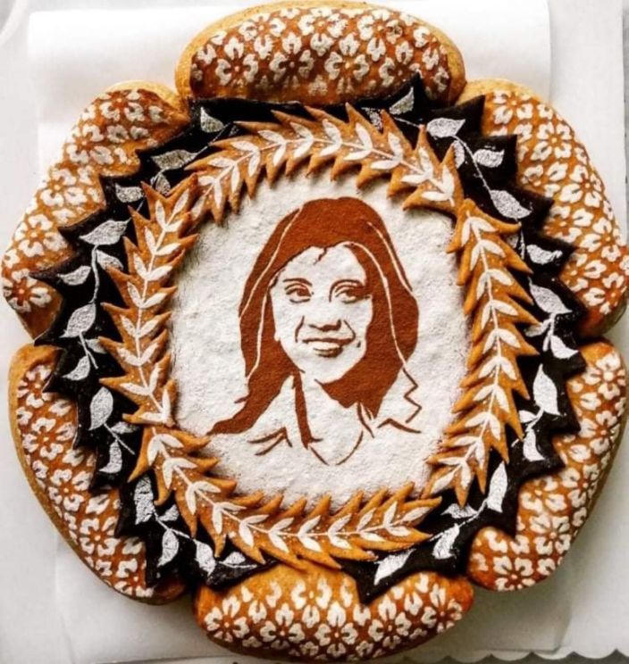 Tuyệt phẩm bánh mì đẹp không nỡ ăn