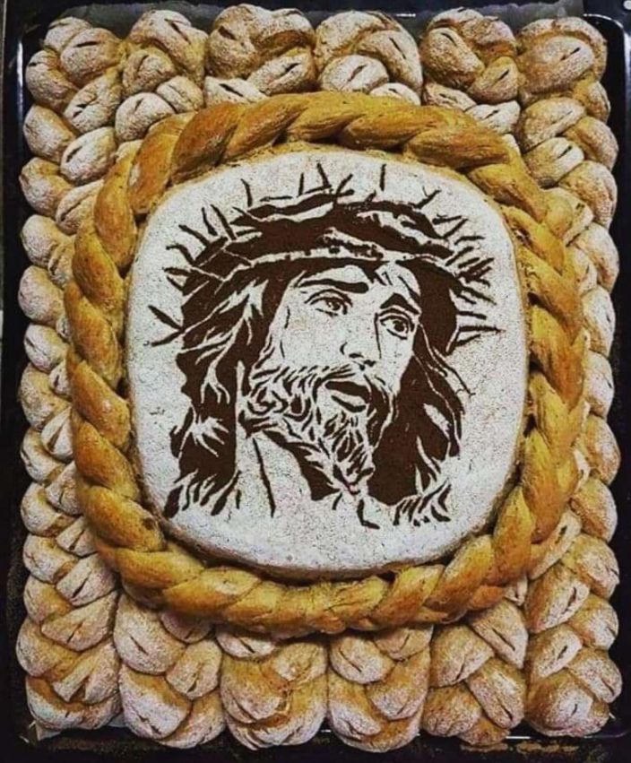 Tuyệt phẩm bánh mì đẹp không nỡ ăn