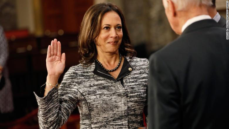Con đường bà Kamala Harris làm nên lịch sử