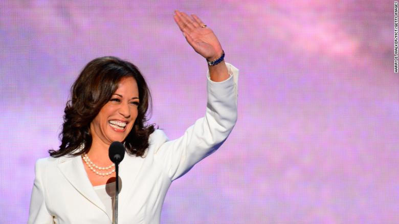 Con đường bà Kamala Harris làm nên lịch sử
