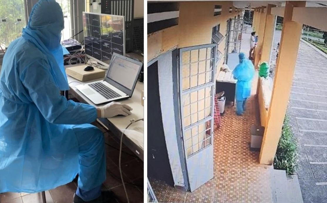 VNPT đầu tư hạ tầng kết nối 10.000 camera giám sát tại các khu cách ly 