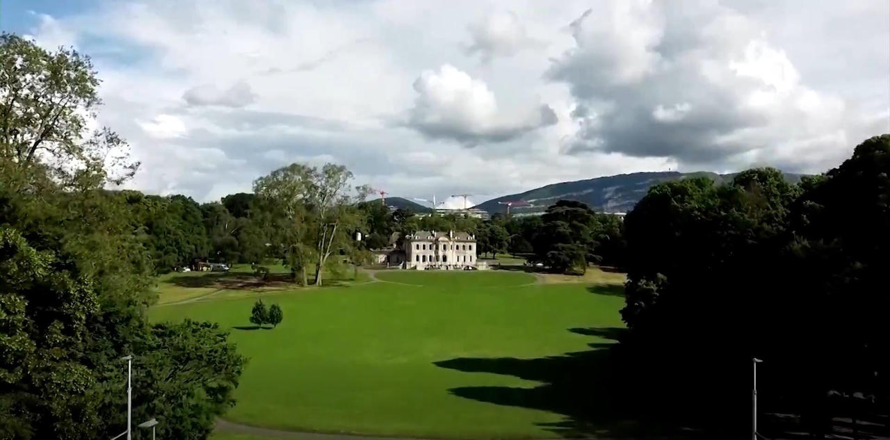 Ông Biden và ông Putin hẹn gặp nhau ở biệt thự ven hồ