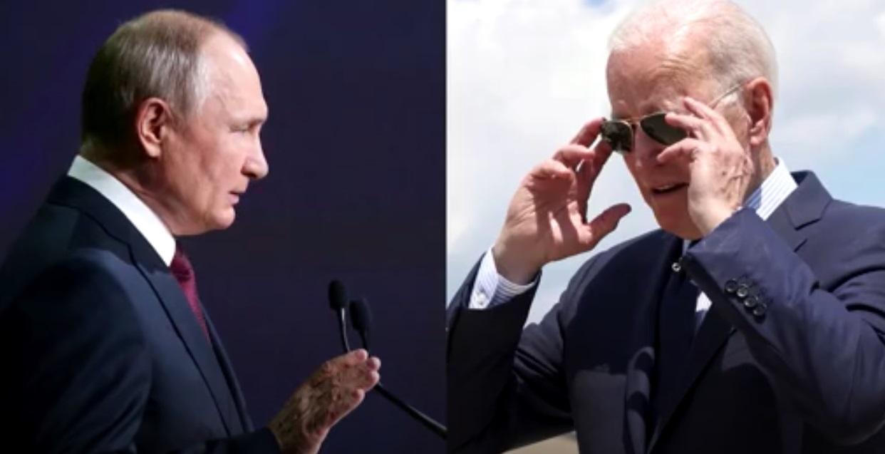 Ông Biden và ông Putin hẹn gặp nhau ở biệt thự ven hồ