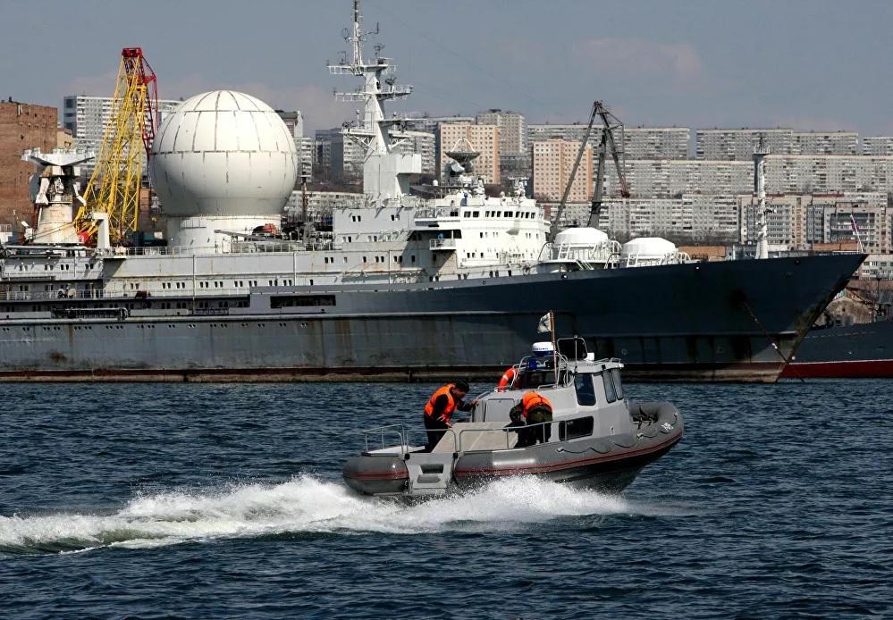 Nga phô diễn sức mạnh trong tập trận quy mô lớn ở Thái Bình Dương